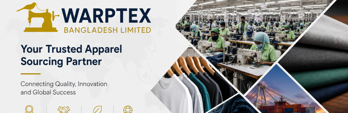 Warptex Bangladesh Limited Cover Image