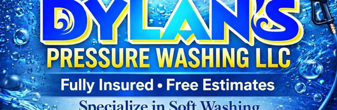 Dylans Pressure Washing Cover Image
