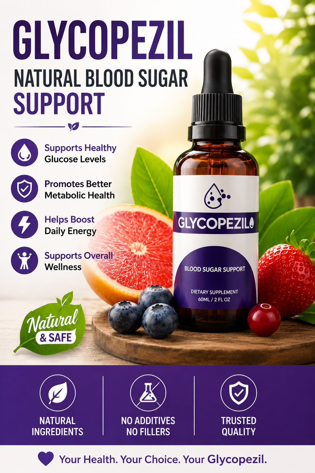 Glycopezil Review 2026 – Does This Blood Sugar Support...