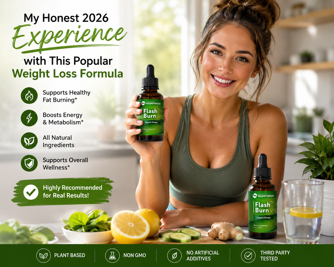 Flash Burn Review 2026: My Weight Loss Experience and Results |...