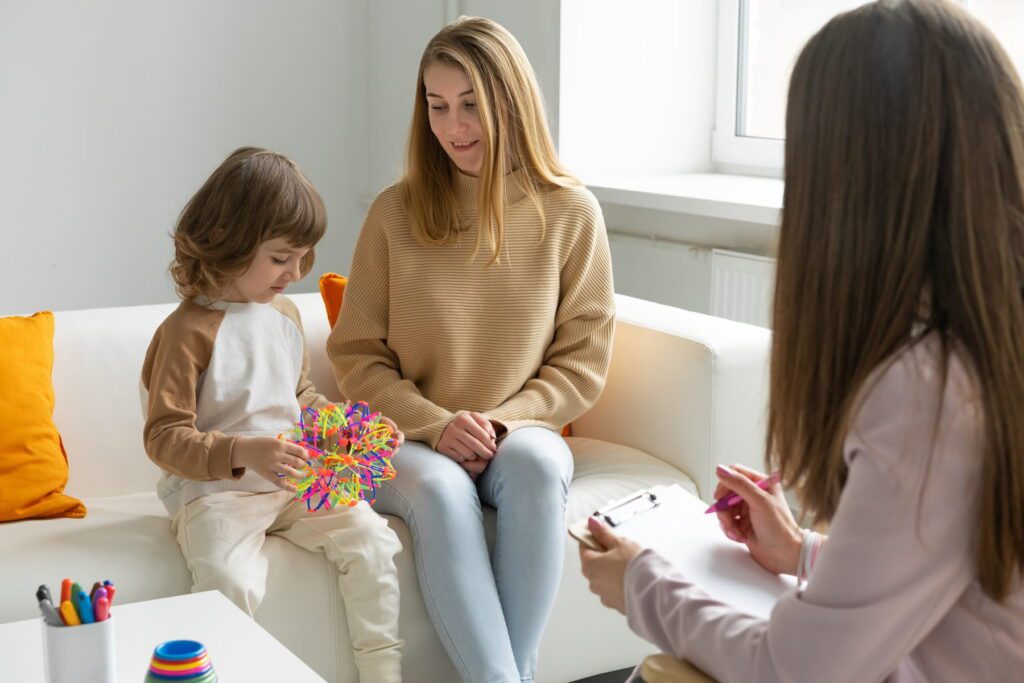 Autism Therapist Center in Mississauga - Personalized Autism Support for Children