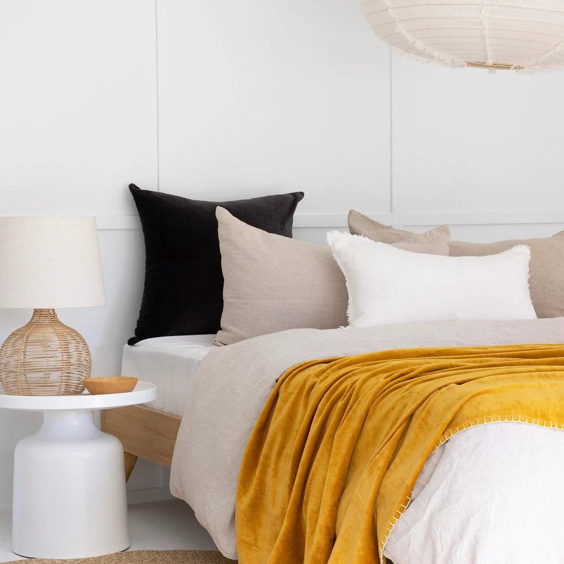 The Simple Way to Make Your Bed Feel More Comfortable – Site Title