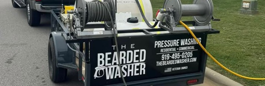 The Bearded Washer Cover Image
