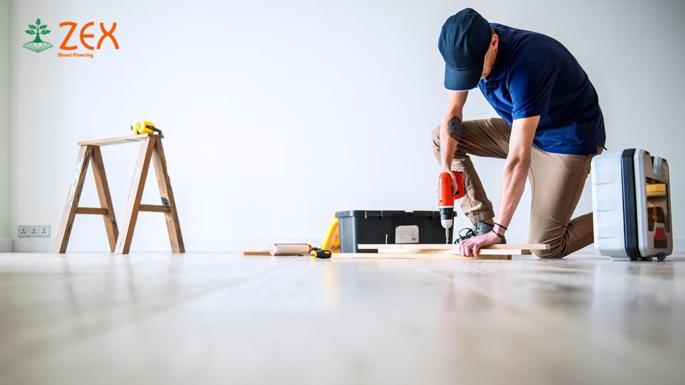Wood Flooring Wimbledon | Expert Installation & Floor Sanding | Zex