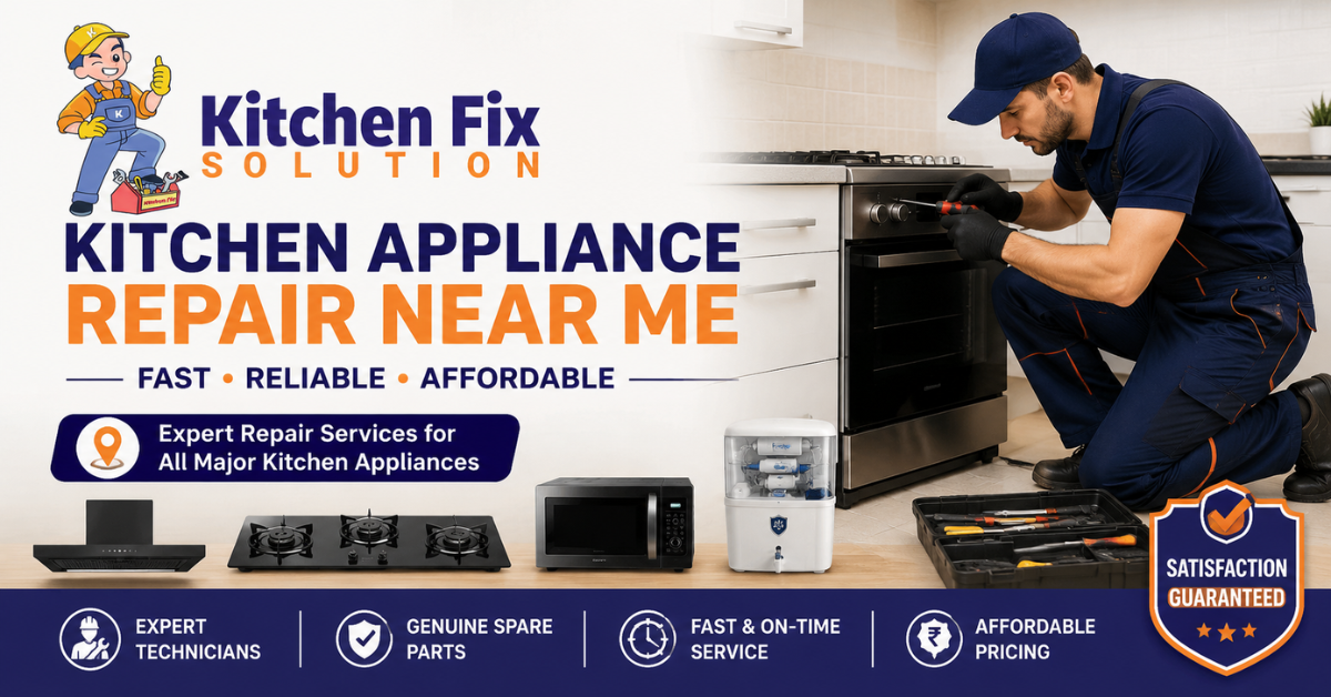 Kitchen Appliance Repair Near Me: What I Have Learned After My Refrigerator Quit on Sunday – kitchenfix2