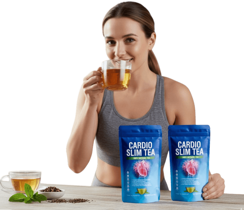 Cardio Slim Tea Official Website