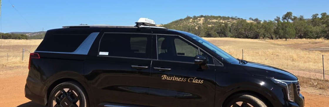 Perth Airport Taxi Booking Cover Image