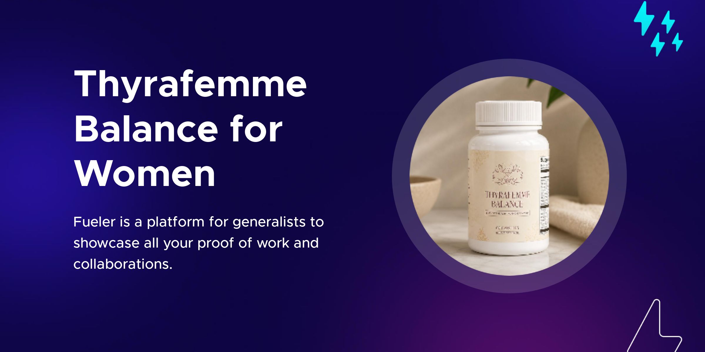 Thyrafemme Balance for Women on Fueler.io