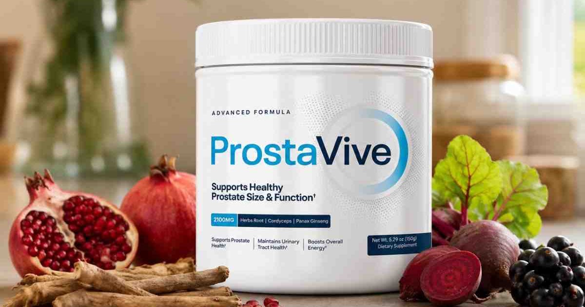 Top Natural Ingredients for Better Prostate and Urinary Wellness ~ Healthy Fit Pro