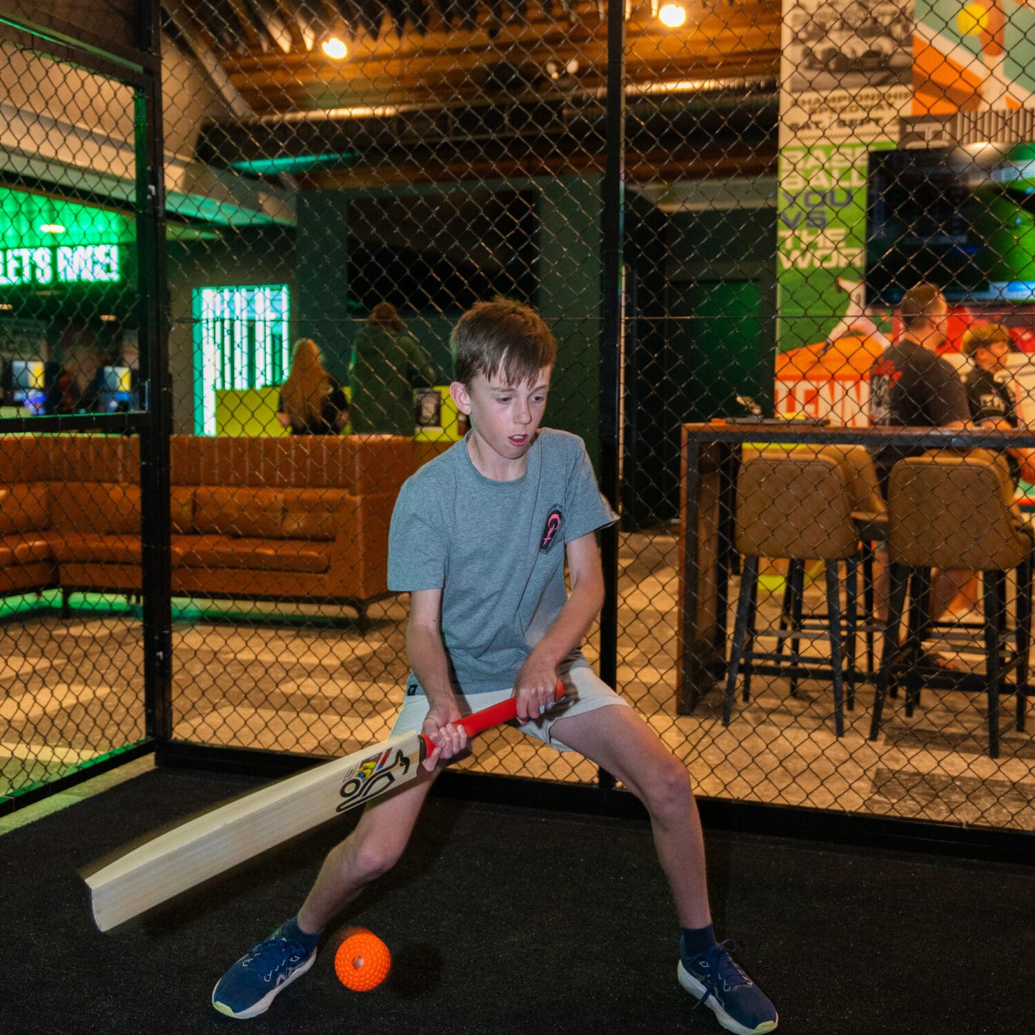 Send It! Kids Workshop Week 2 - 2nd Session - Canterbury League Club