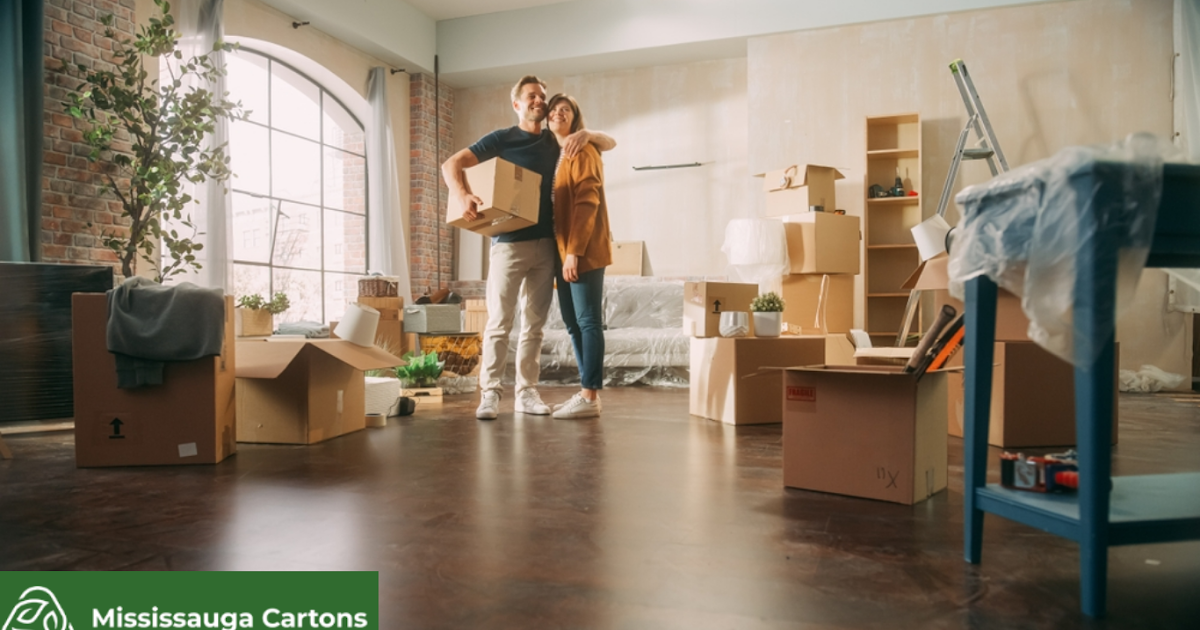 Toronto's Trusted Source for Moving Boxes, Moving Box Bundles & Shipping Supplies Canada
