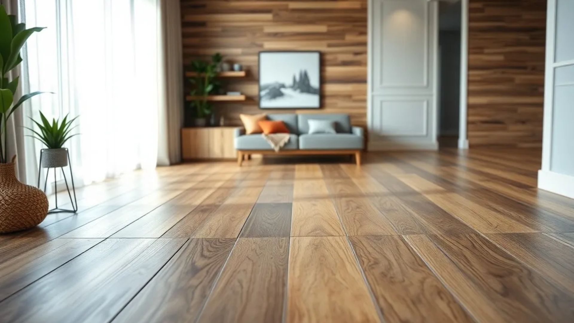 Best Flooring for High-Traffic Homes | Zex Wood Flooring Experts