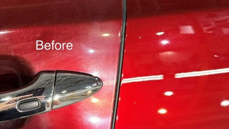 Can Auto Paint Correction Restore a Faded Paint Finish? - JustPaste.it