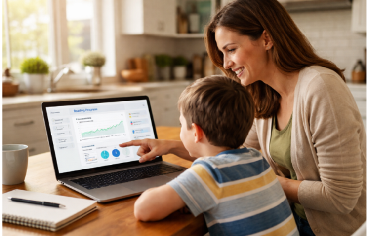 Online Reading Tutoring for Dyslexia in USA | iReading Tutor