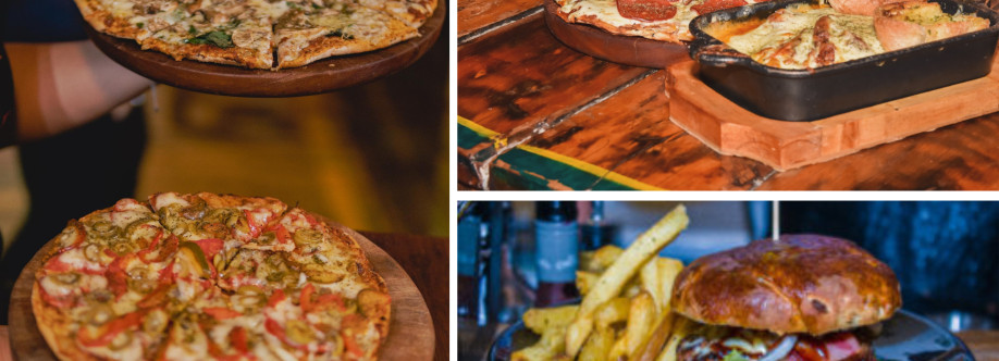 Waiki Pizza Bar Cover Image