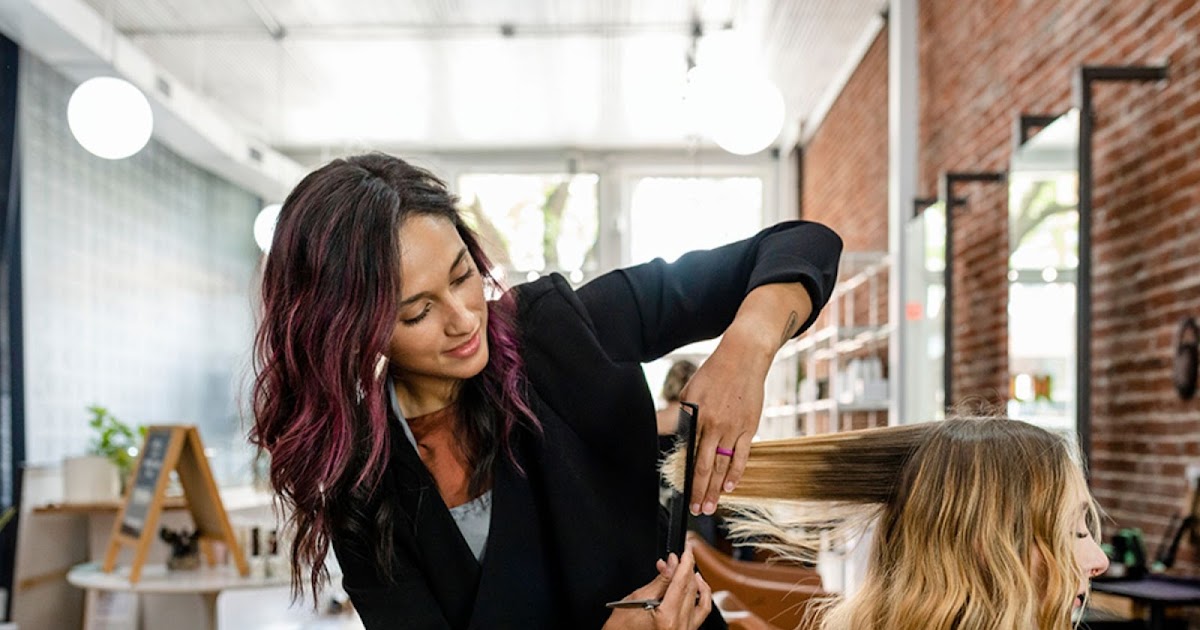 How Can a Hairdresser Help You Maintain Great Hair?
