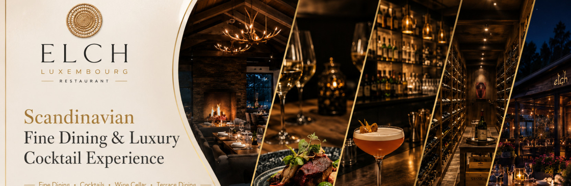 ELCH Luxembourg Restaurant Cover Image