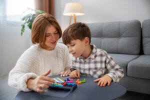 Leading Autism Treatment Center near me in Oakville for Children - Bright Steps Learning Center