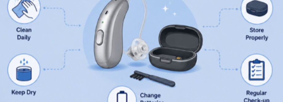 Hearing Point Cover Image