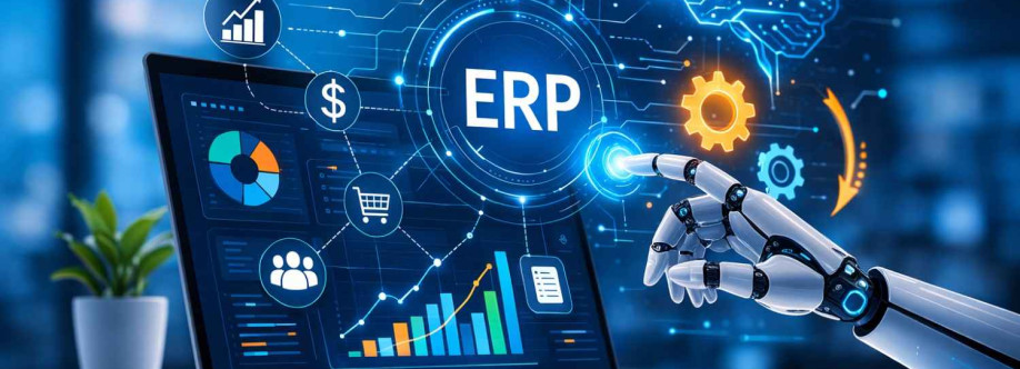 ERP Software Development Company Cover Image