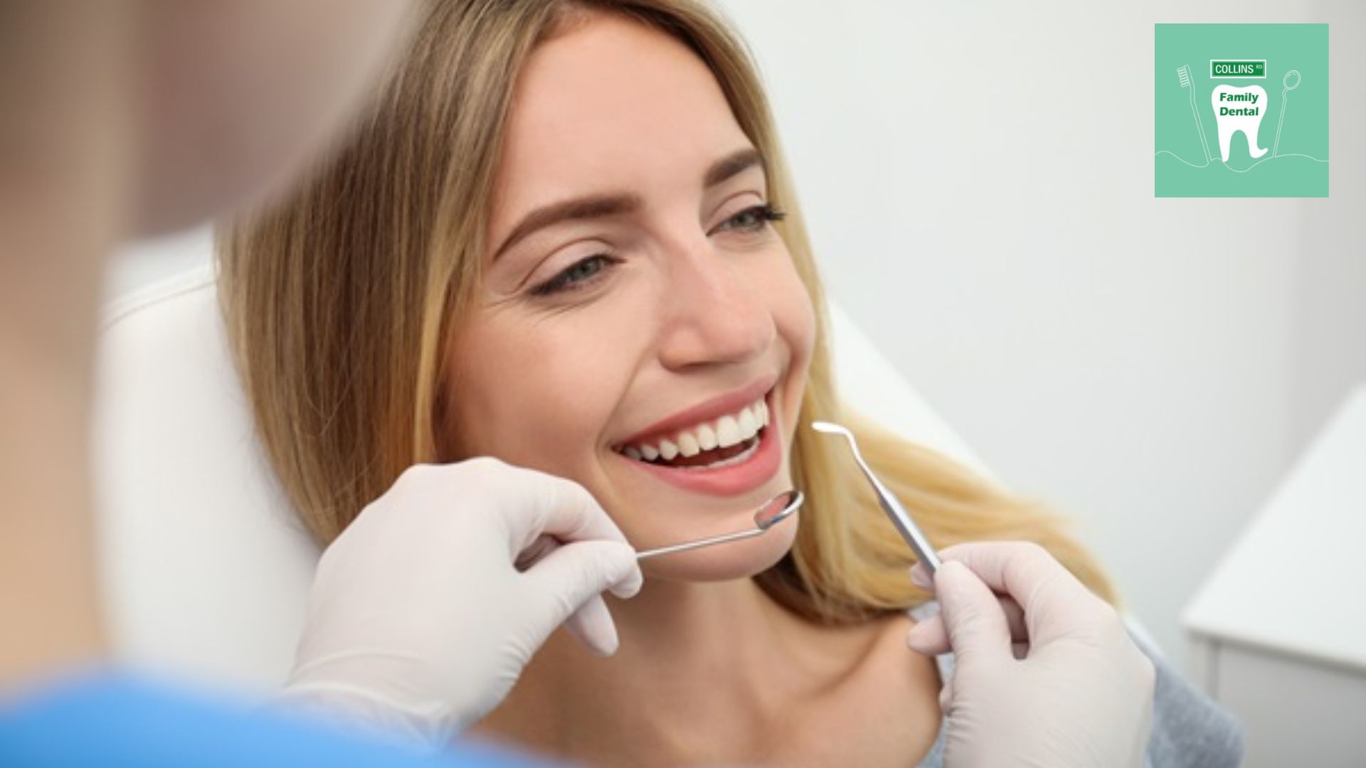 How Cosmetic Dentistry Improves Your Smile – Collins Road Family Dental