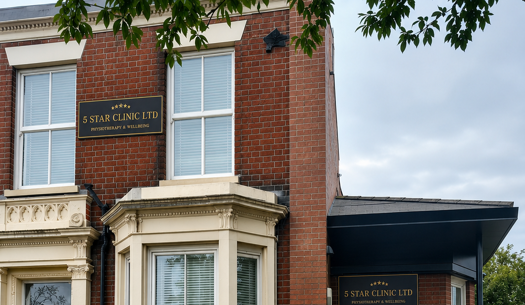 Who Is the Most Recommended physiotherapist in Preston?