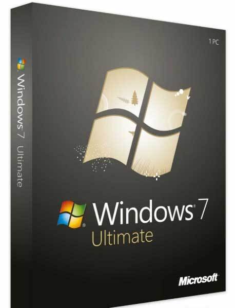 microsoft windows 7 ultimate