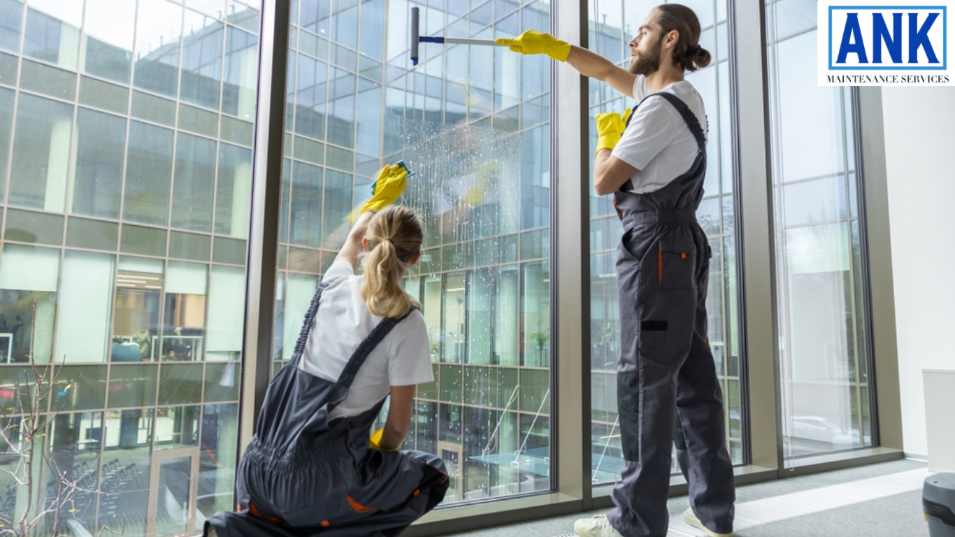 Expert Office & Window Cleaning in Burlington & Oakville – Site Title