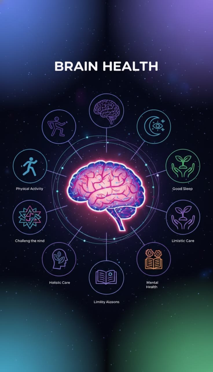 BrainLive™ Memory Support | Advanced Brain Formula