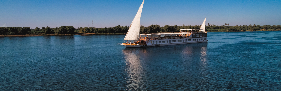 Swan Dahabiya Cover Image