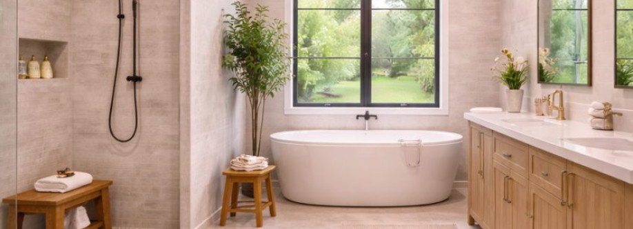 Bay Area Bathroom Remodeling Cover Image