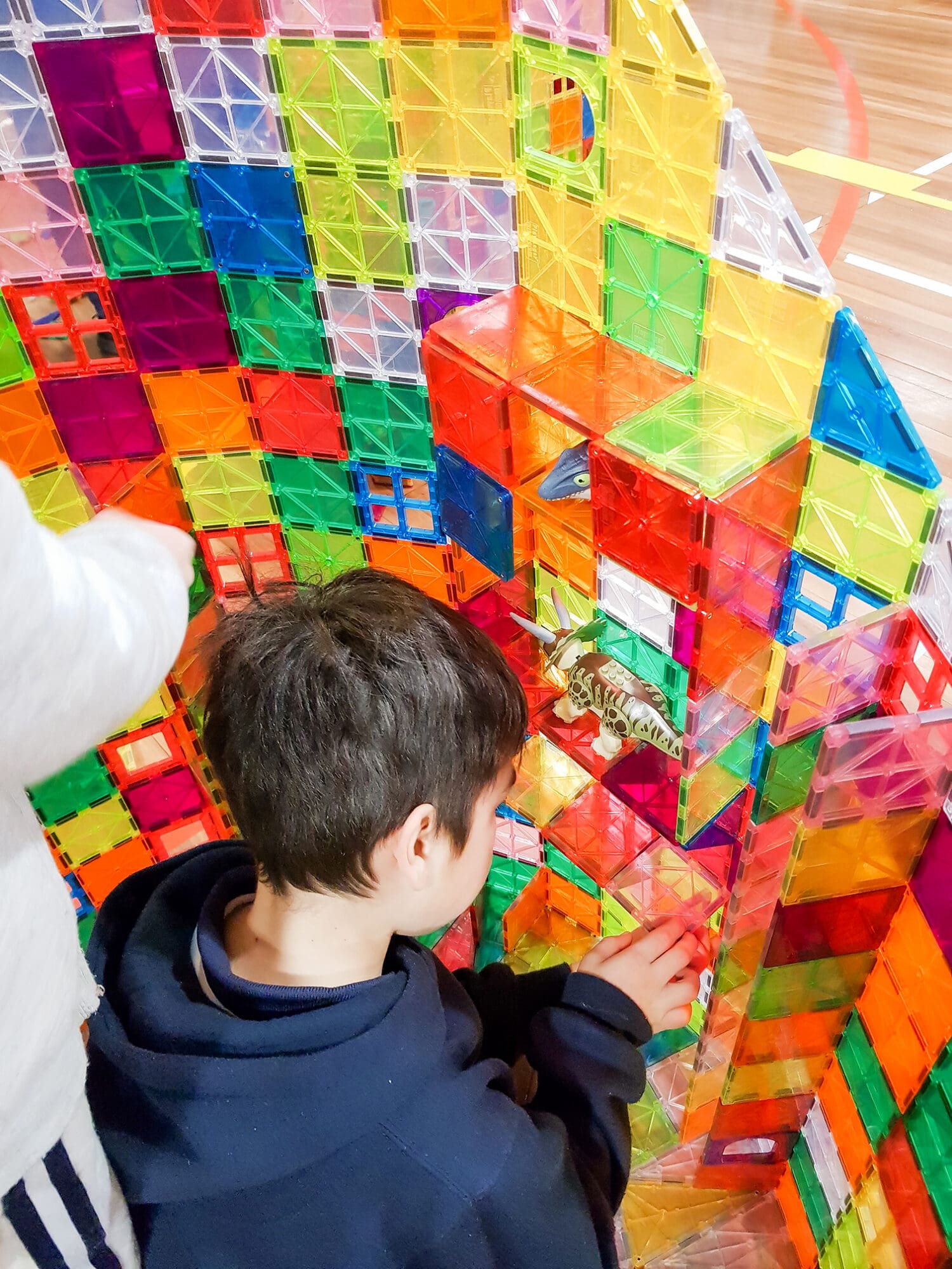 Junior Architect Workshop - Canterbury League Club
