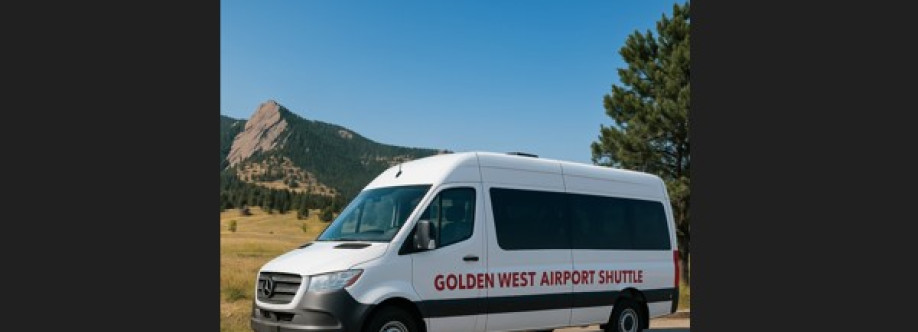 Golden West Airport Shuttle Cover Image