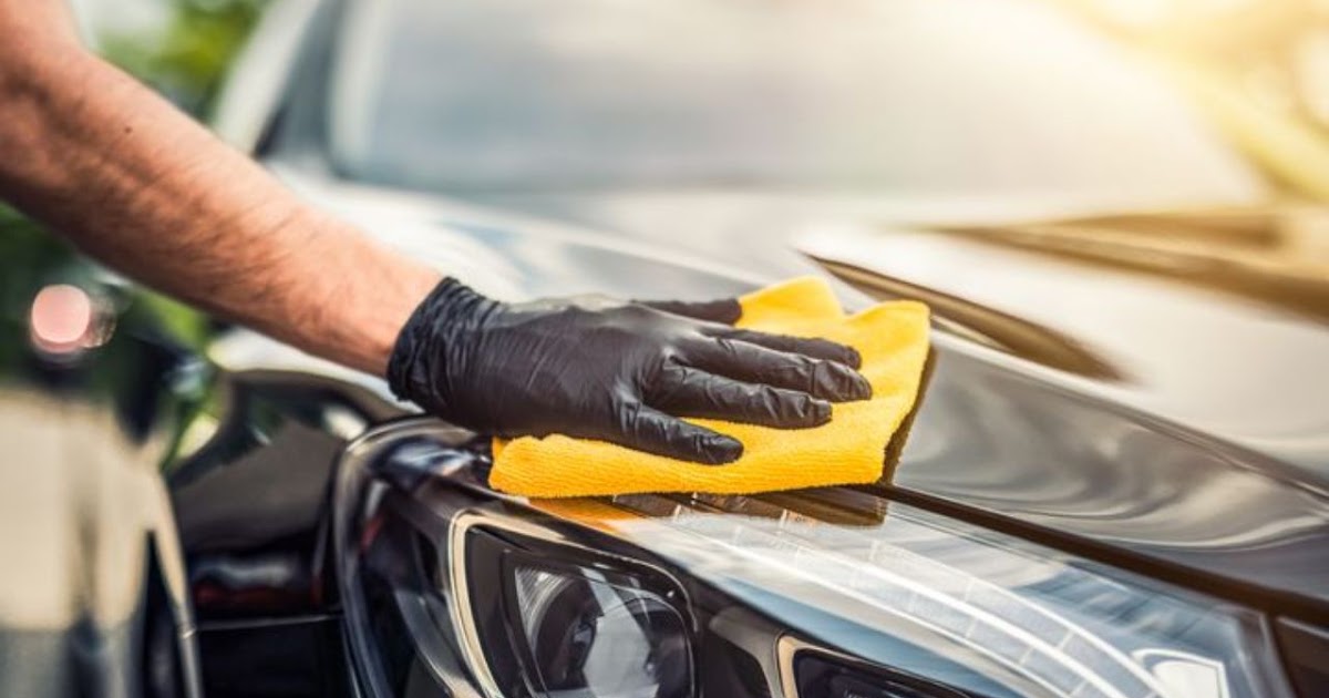 Why Is Auto Detailing Better Than a Regular Car Wash?