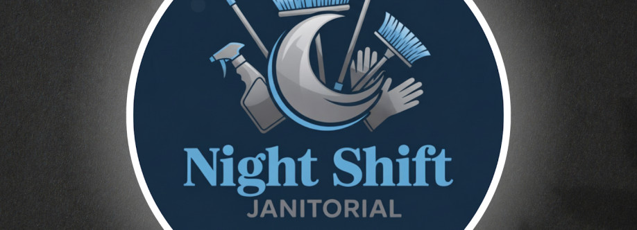 Night Shift Janitorial Cover Image