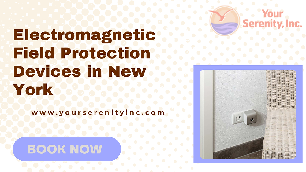Where to Find Reliable Electromagnetic Field Protection Devices in New York