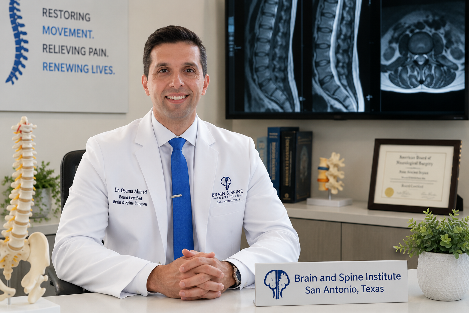 When Should You See a Spine Surgery Specialist? A Guide for Patients in Goliad and Corpus Christi, TX – Bsiofsa