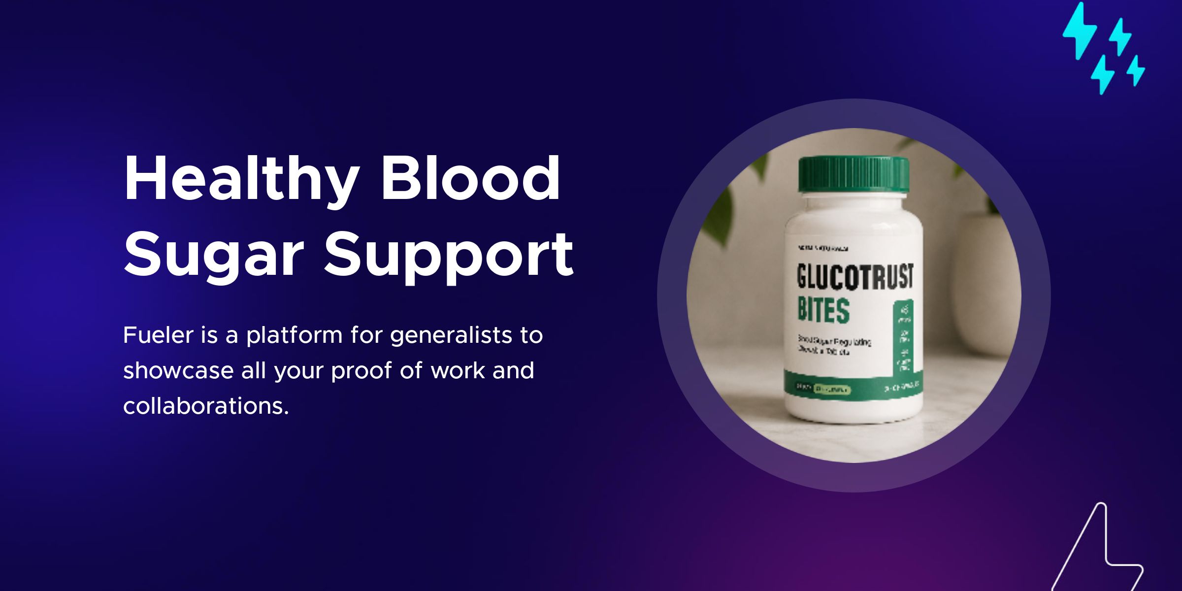 Healthy Blood Sugar Support on Fueler.io