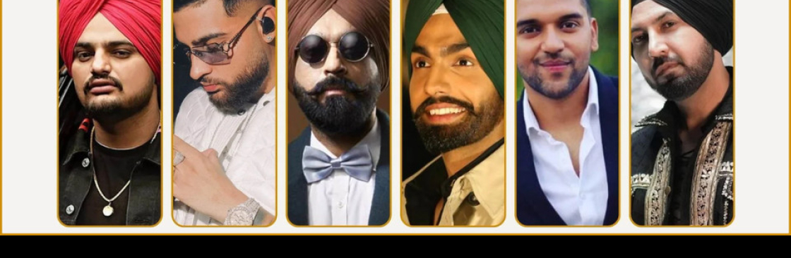 Book Punjabi Singer Cover Image