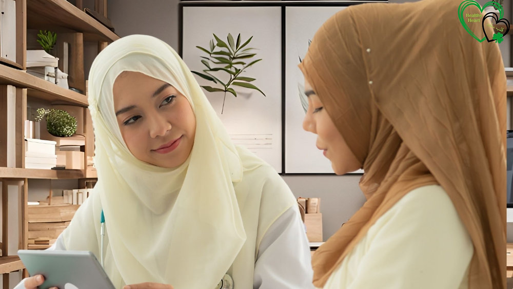 Affordable Islamic Family Counseling London | Muslim Counselor You Can Trust