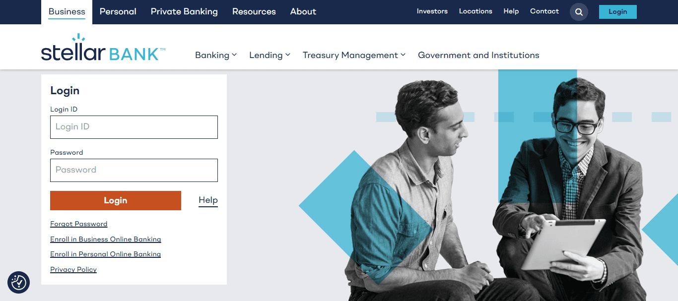 Stellar Bank Login | Login to Your Bank Account
