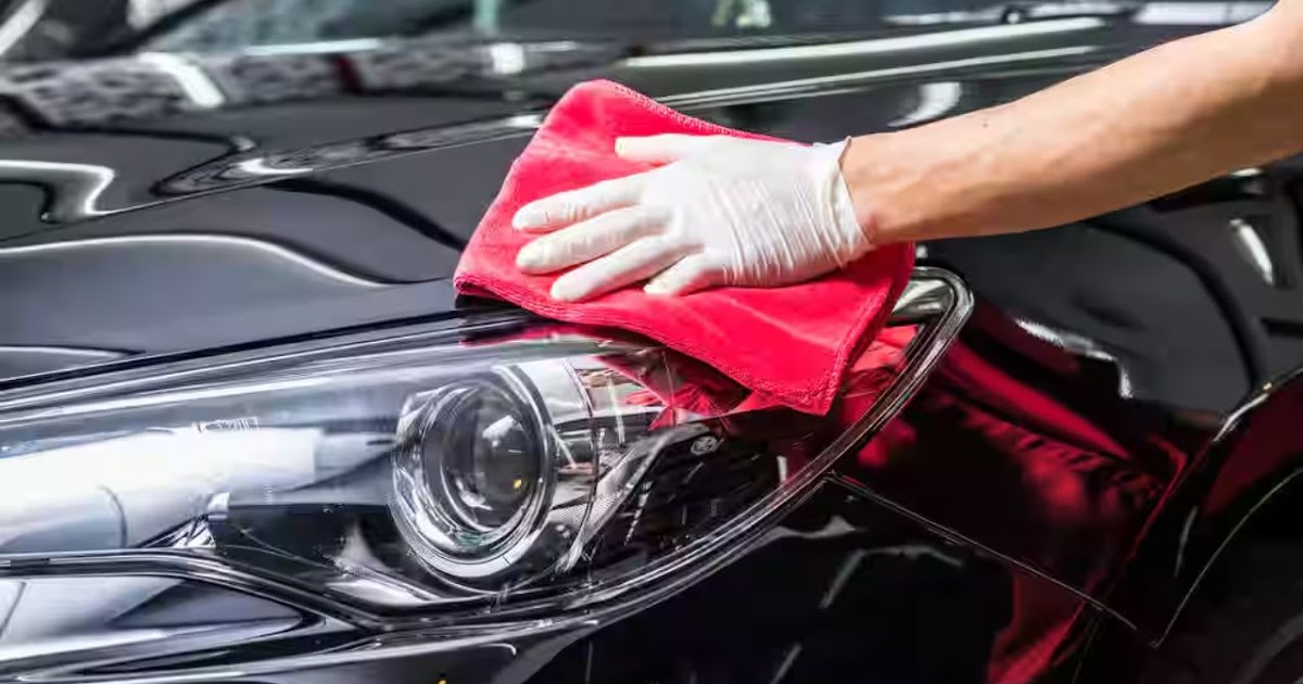 How Does Mobile Car Detailing Keep Your Car Road-Ready?