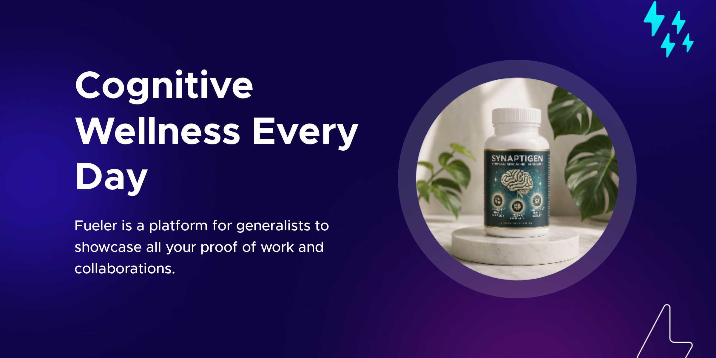 Cognitive Wellness Every Day on Fueler.io