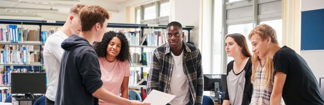 Ashford College Cover Image
