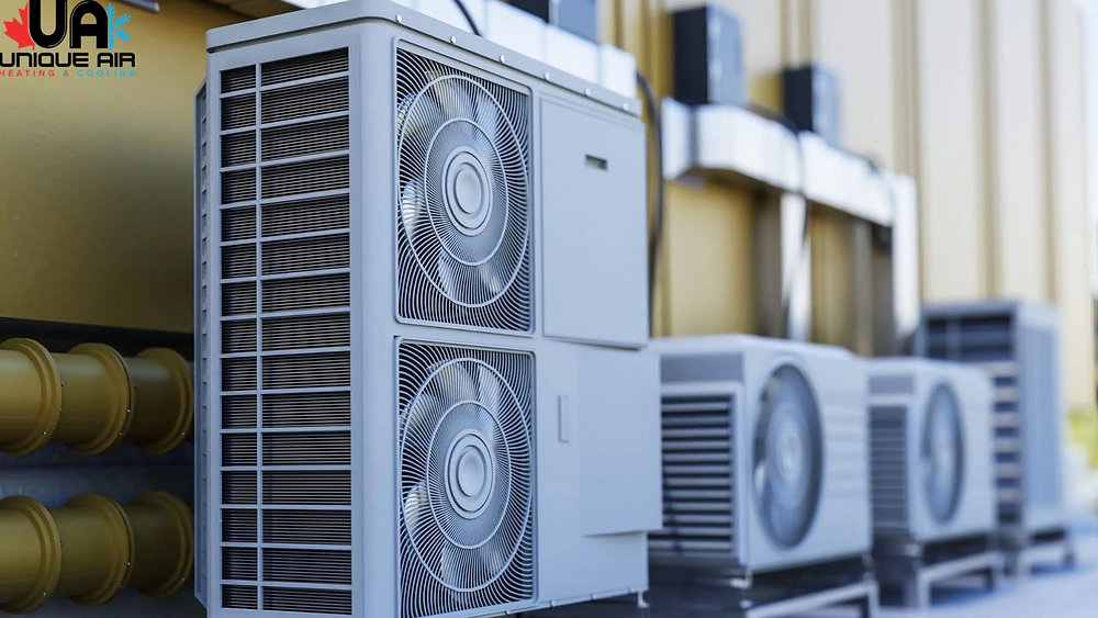 Why Professional Commercial HVAC Installation Waterloo Is Essential for Your Business