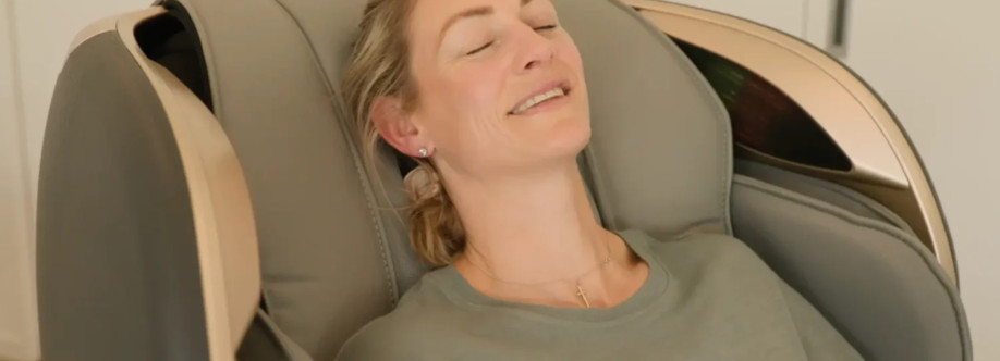 Irelax Massagechair Cover Image