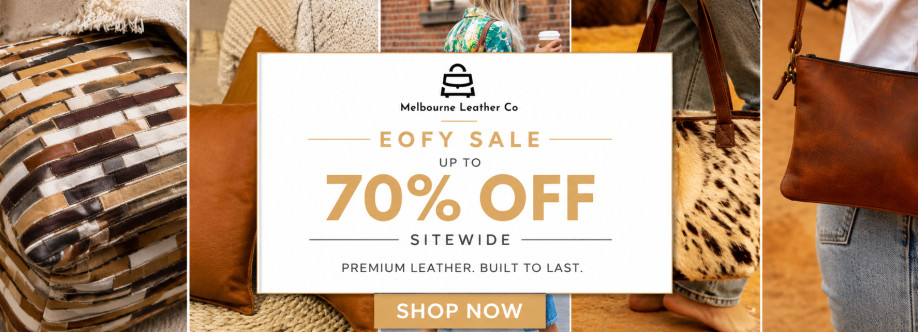 melbourne leatherco Cover Image