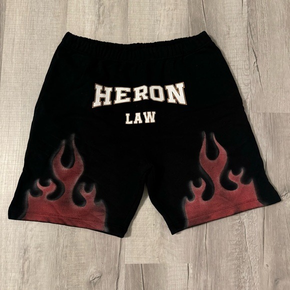 Heron Preston Shorts Black | Heron Preston