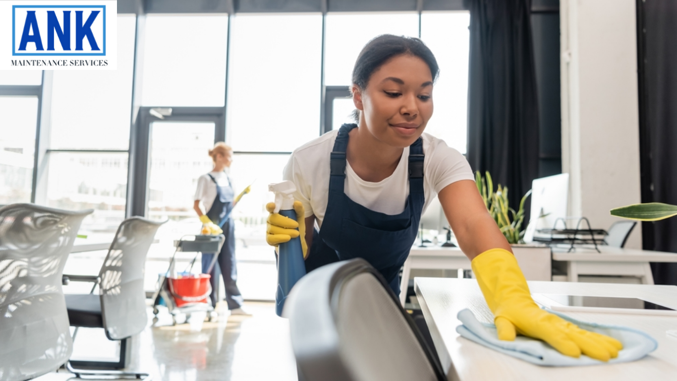 One Cleaning Partner for Commercial, Professional & Industrial Spaces – Site Title