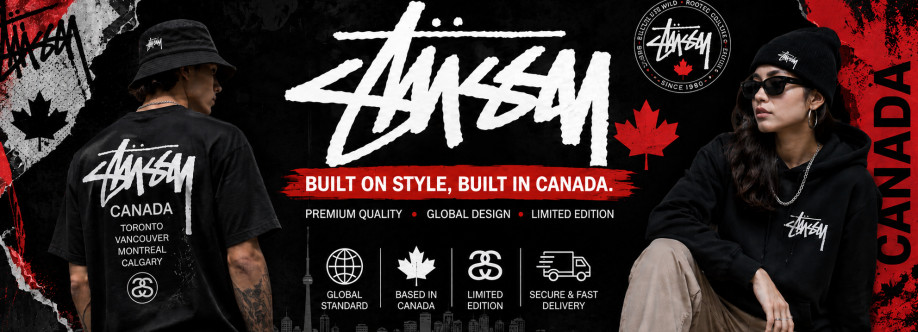 Stussy Hoodie Cover Image